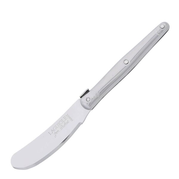 Jean Dubost Laguiole Laguiole smørkniv 15 cm stål