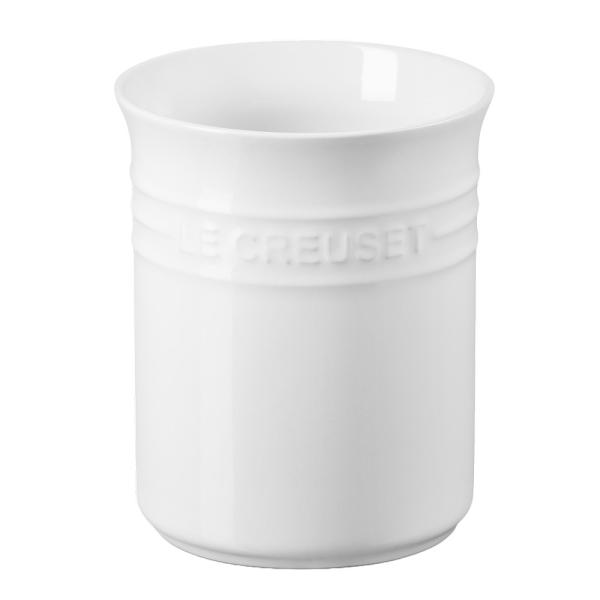 Le Creuset Bestikk- og redskapsoppbevaring 1,1L white