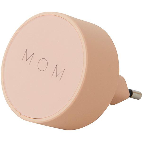 Design Letters Tech Favourite lader mom rose