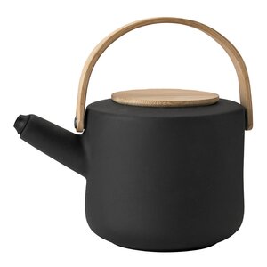 Stelton Theo tekanne 0,7L svart