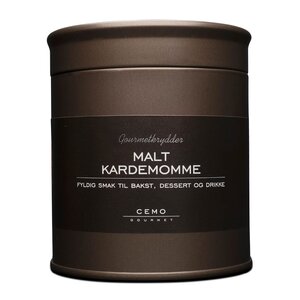 Cemo Malt kardemomme 55g