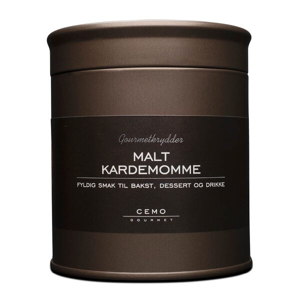 Cemo Malt kardemomme 55g