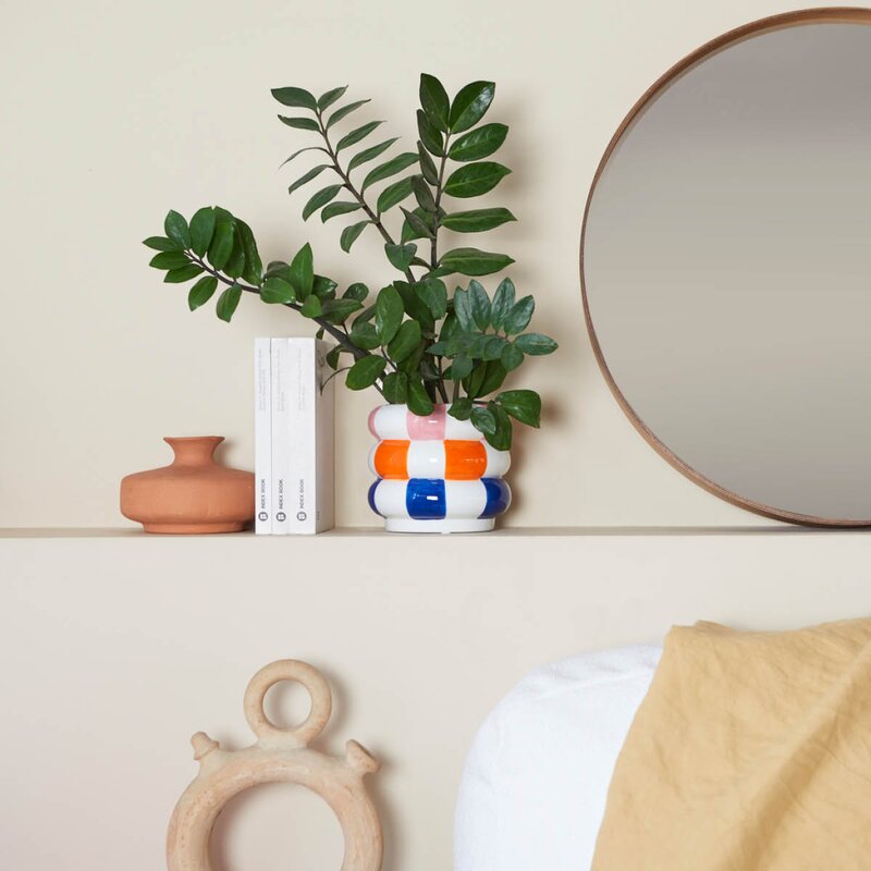 Balvi Floats blomsterpotte 14,5 cm multi