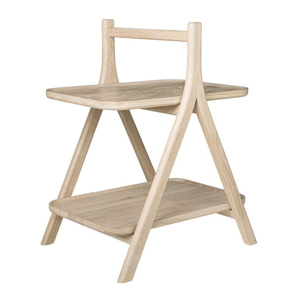 Blomus Eta sidebord 58x36x46 cm eik