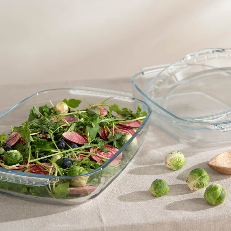 Anders Petter Clear Nest ildfast form 38x25,5 cm