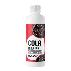 MySoda Drinkmix smak Cola 500 ml