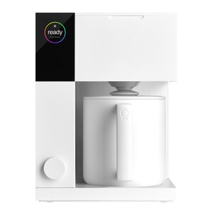 Fellow Aiden Precision kaffetrakter EBRMW-EU 1,5L matt hvit