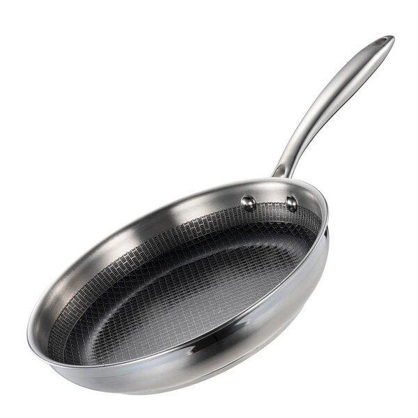 Sabor Optimal stekepanne 24 cm med belegg blank