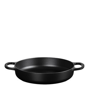 Le Creuset Signature buffetgryte 3,2L 28 cm matte black