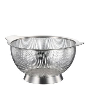 Modern House Chief dørslag med fot 26 cm børstet