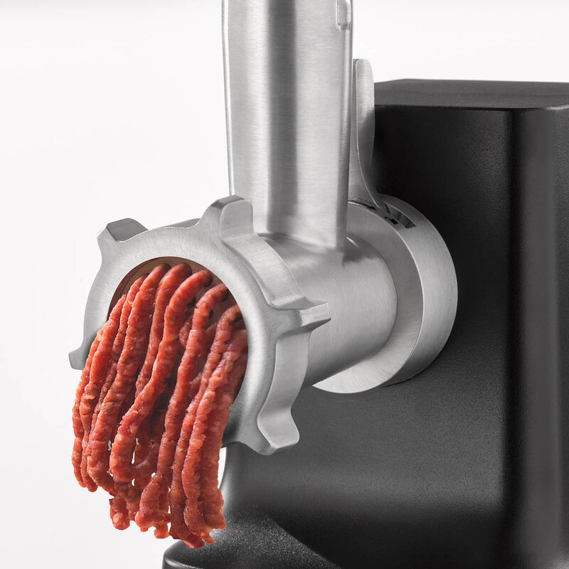 Caso Kjøttkvern FW 2000 svart