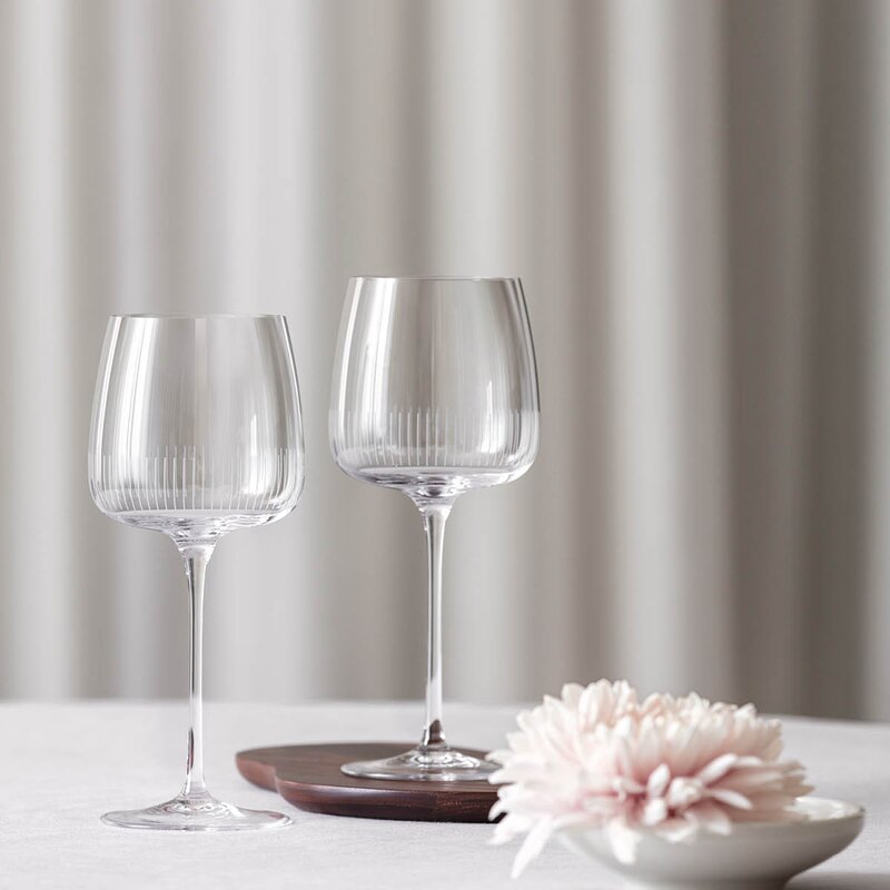 Villeroy & Boch Afina rødvinsglass 20 cl 4 stk klar