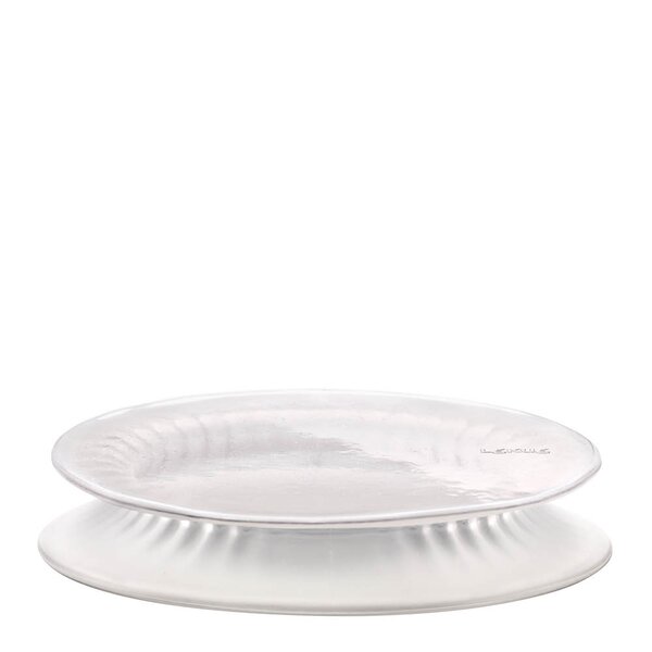 Lékué Gjenbrukbart stretchlokk sett 3 deler 11/15/20 cm klar