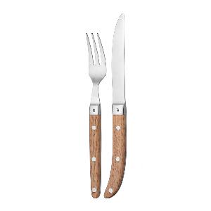 WMF Ranch biffsett med biffkniv og gaffel 12 deler