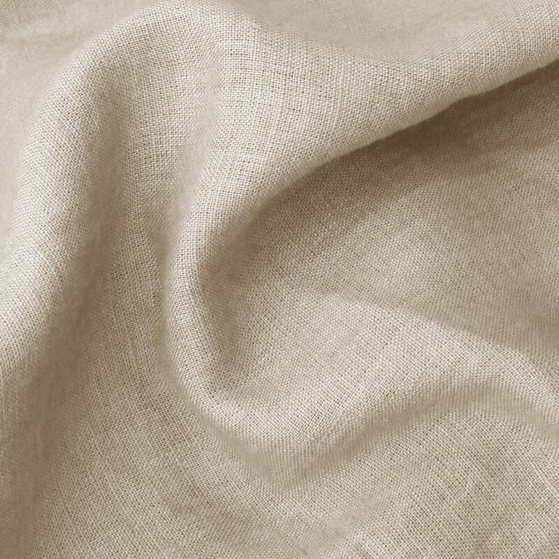 Himla Sunshine putetrekk lin 50x50 cm oatmeal