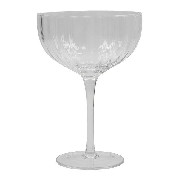 House Doctor Rill cocktailglass 26 cl klar