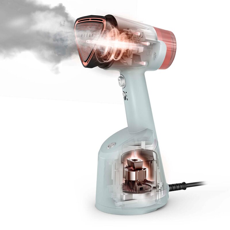 Tefal AeroSteam steamer DT9814F0 eucalyptus