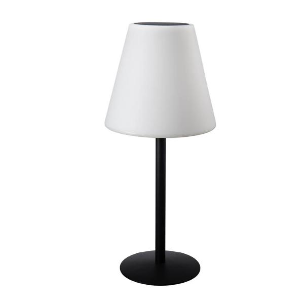 Stiernholm Glow bordlampe 45 cm svart/hvit