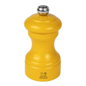 Peugeot Bistro pepperkvern 10 cm safran lakk