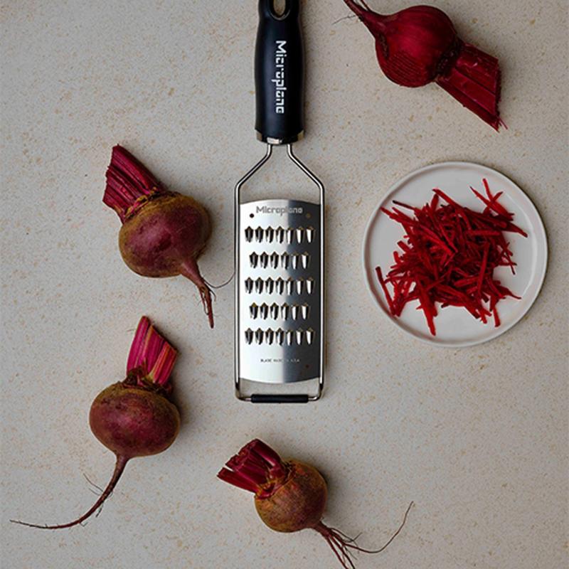 Microplane Gourmet julienne rivjern 31,5 cm