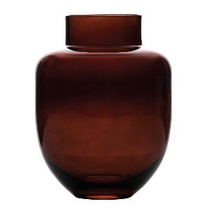 Magnor Family vase 11x8,4 cm brun