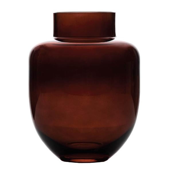Magnor – Family vase 11×8,4 cm brun