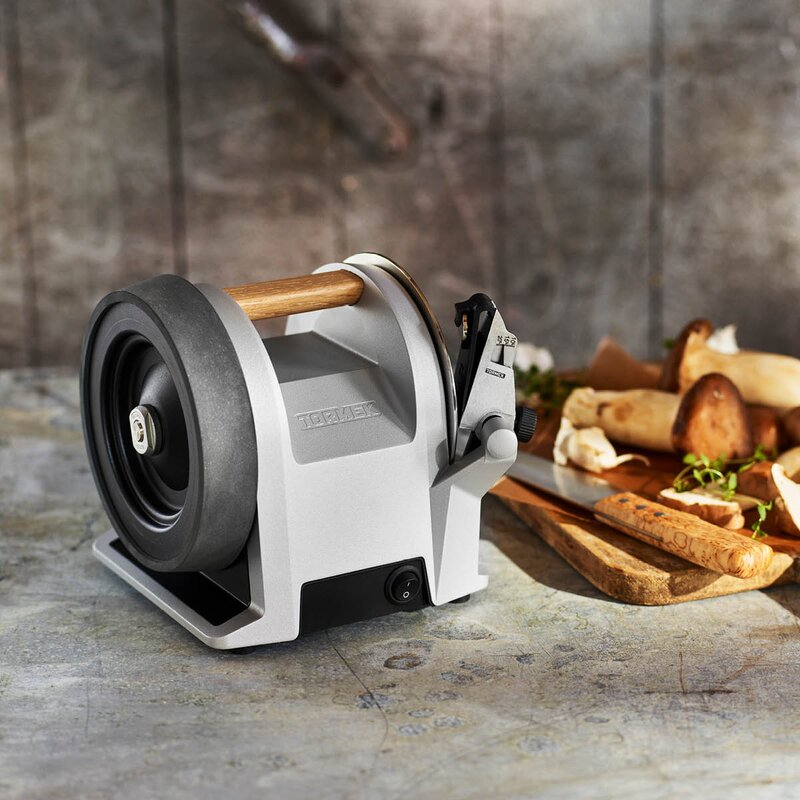 Tormek Tormek T-1 knivsliper zinc gray