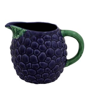 Bordallo Pinheiro Pitchers mugge 1,35L druer blå/grønn