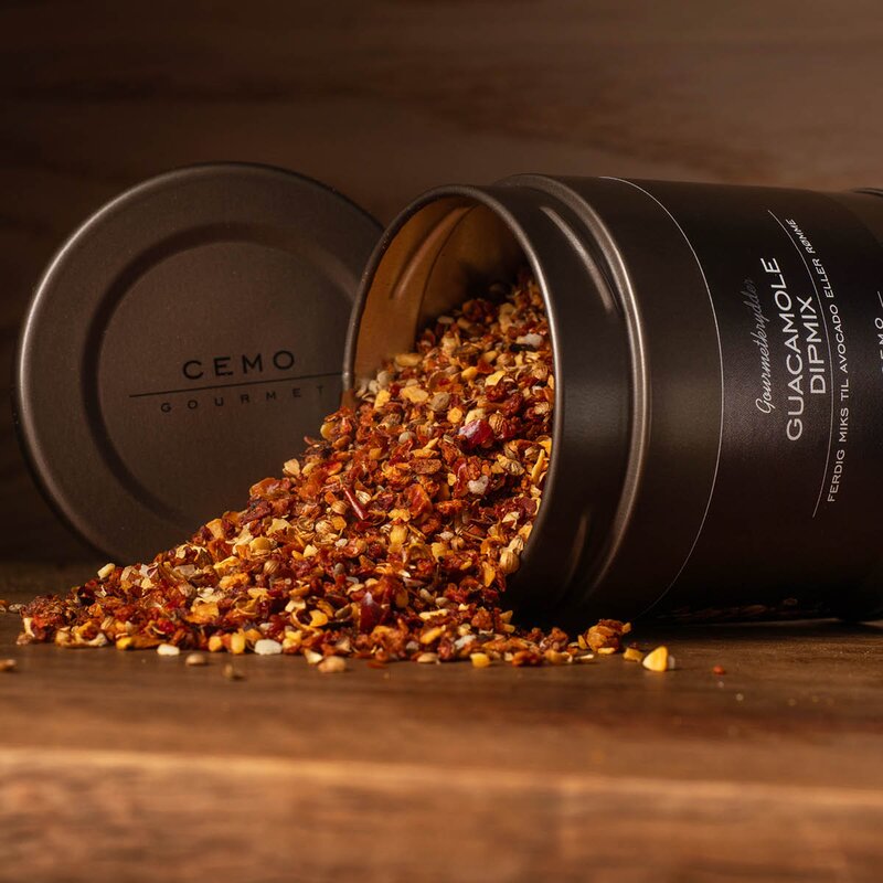 Cemo Guacamole Dipmix 100g