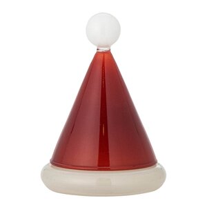 Bloomingville Patrice tannpirkerholder 10 cm nisselue
