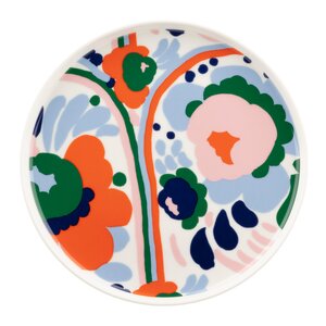 Marimekko Karuselli asjett 20 cm multi