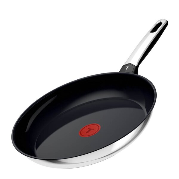 Tefal Emotion Plus Flavors SS stekepanne 28 cm keramisk