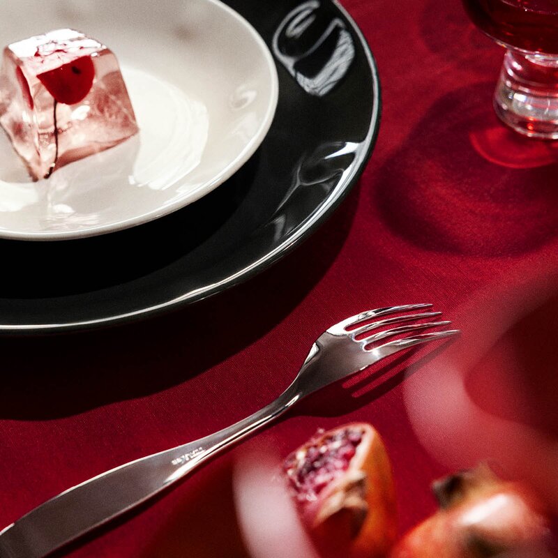 iittala Citterio 98 bestikksett 16 deler speilpolert