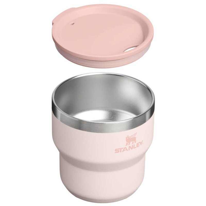 Stanley Stay Hot Camp termokopp 29 cl rose quartz