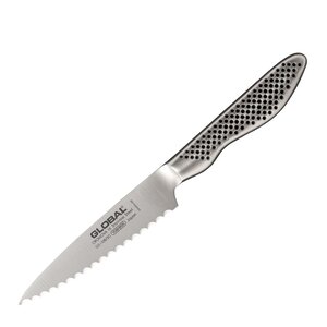 Global Classic allkniv GS-108SC 11,5 cm tagget rustfri