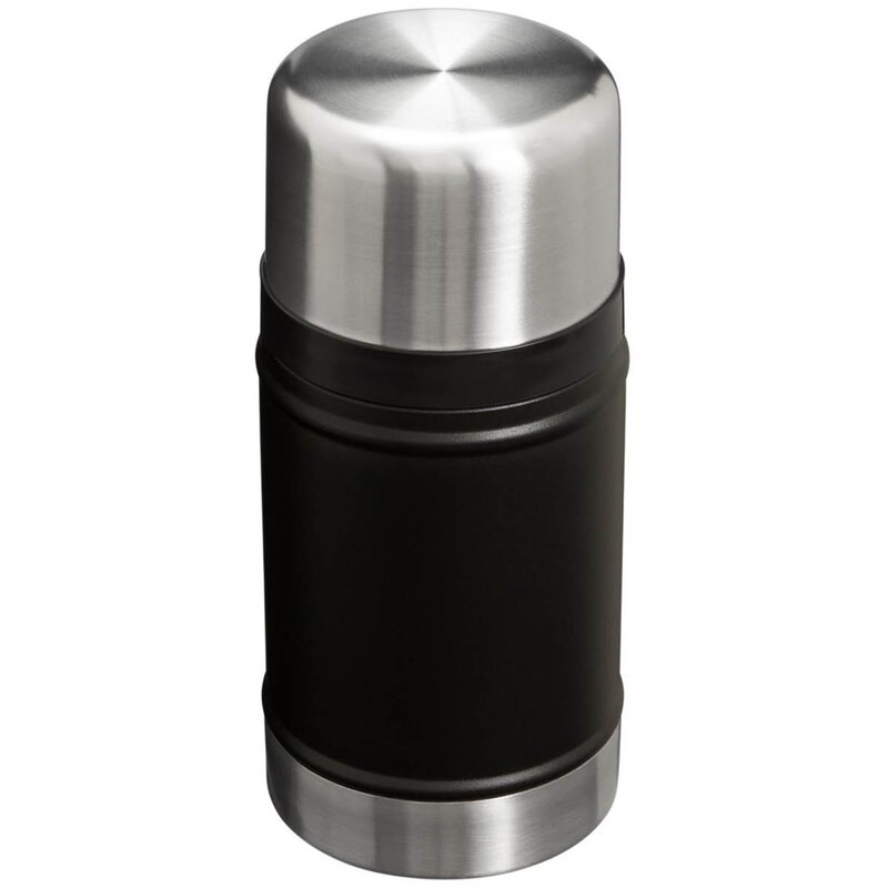 Stanley Classic mattermos 0,7L svart