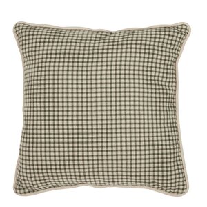 Fondaco Mette putetrekk 48x48 cm grønn