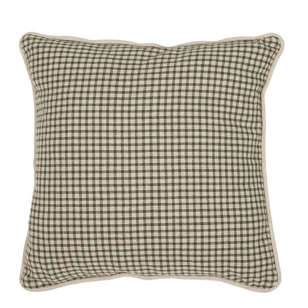 Fondaco Mette putetrekk 48x48 cm grønn