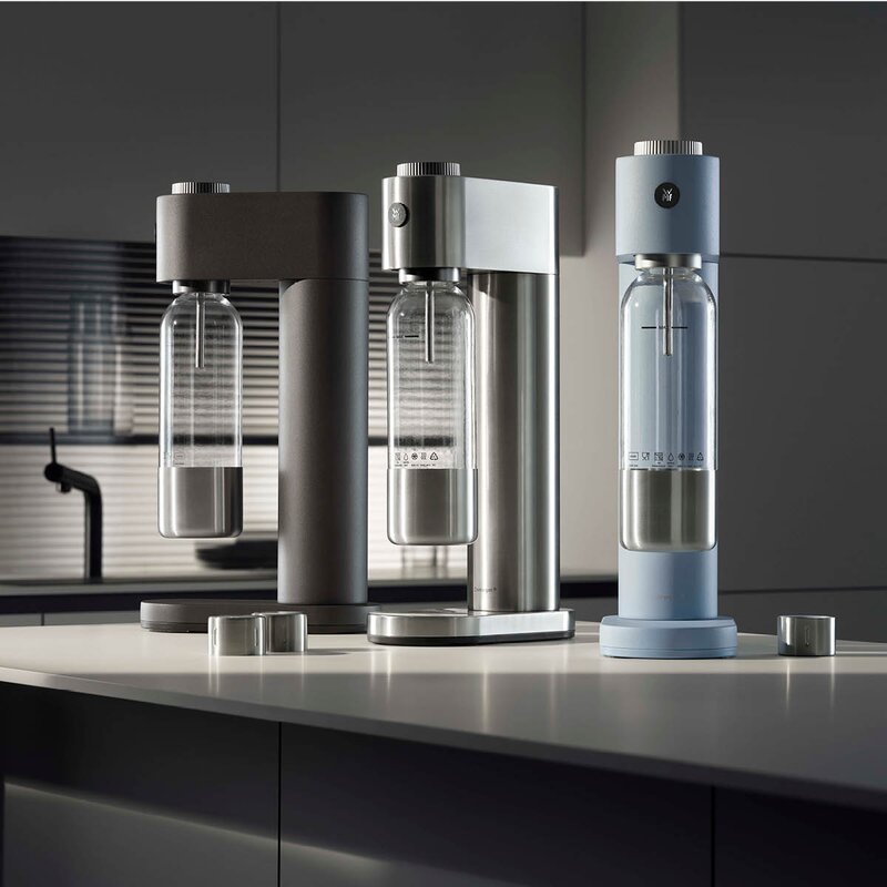 WMF Element One kullsyremaskin ice flow