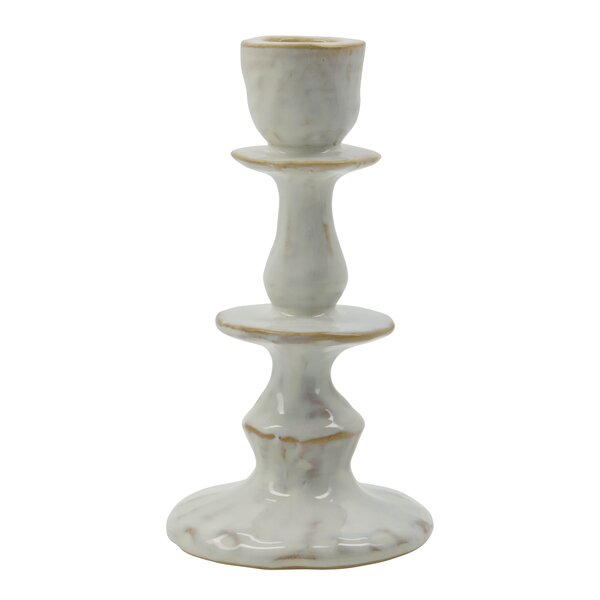 House Doctor Lucca lysestake 17,5 cm offwhite