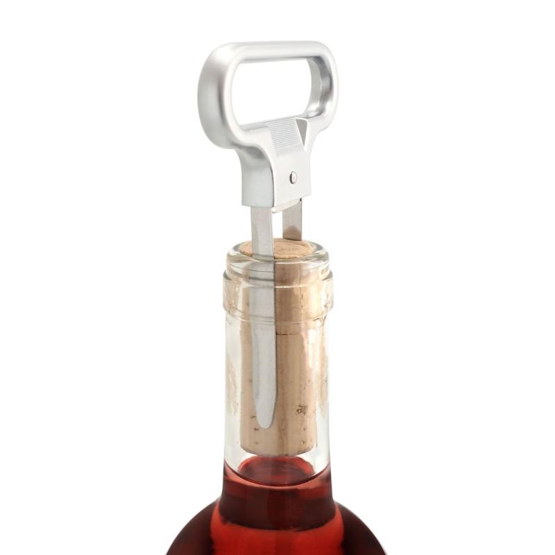 Pulltex Korketrekker med blad rustfri