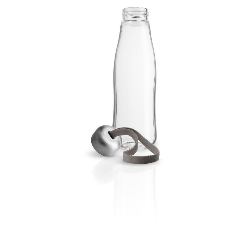 Eva Solo Glassdrikkeflaske 0,5L Taupe