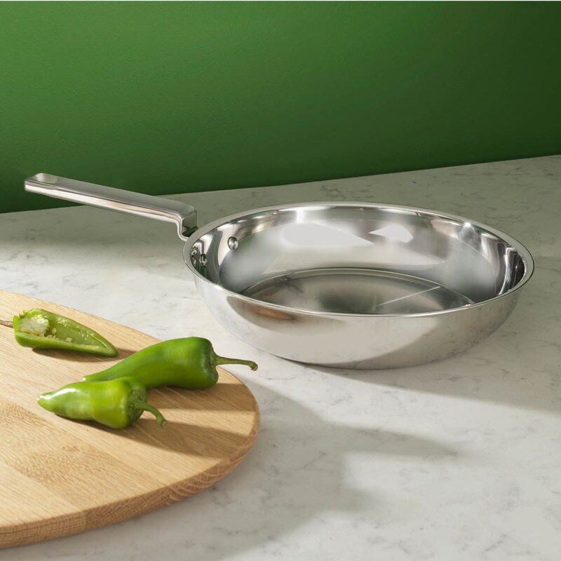 Robert Welch 316 stekepanne 24 cm rustfritt stål