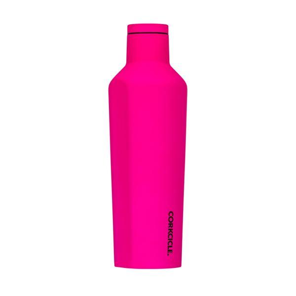 Corkcicle Termoflaske 0,5L neon pink