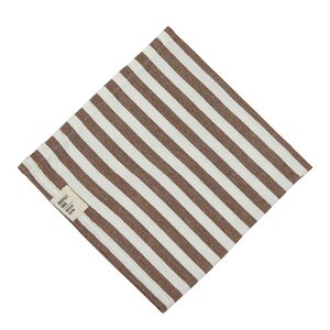 Fondaco Svea serviett 45x45 cm cognac