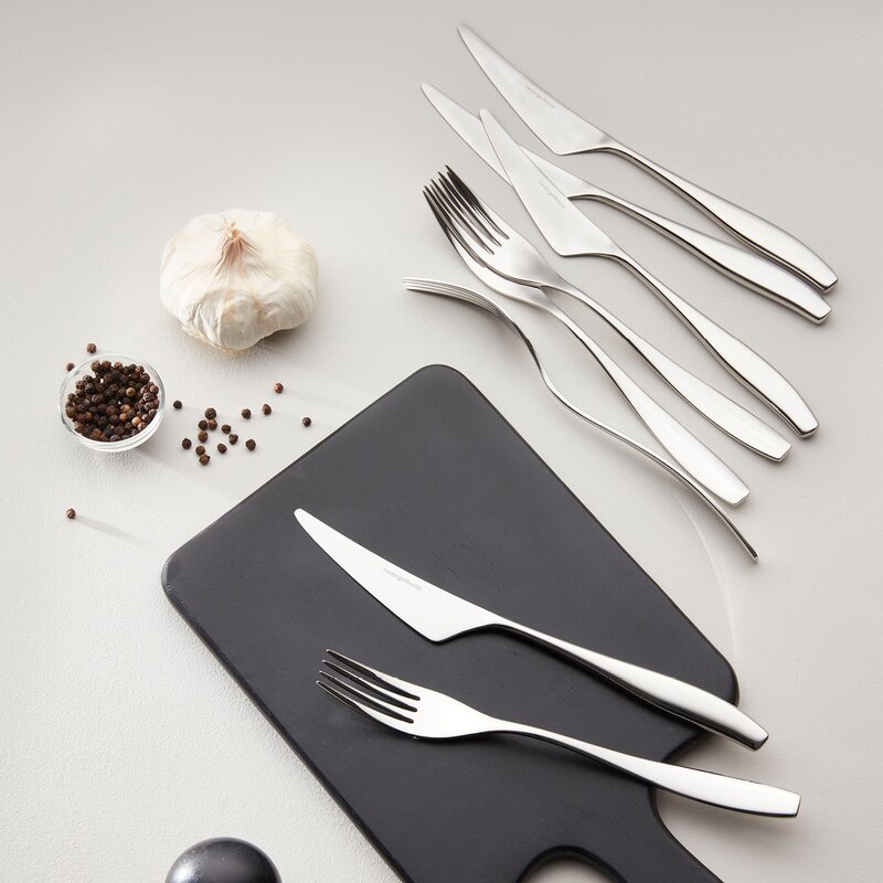 Hardanger bestikk Julie grillbestikk 12 deler