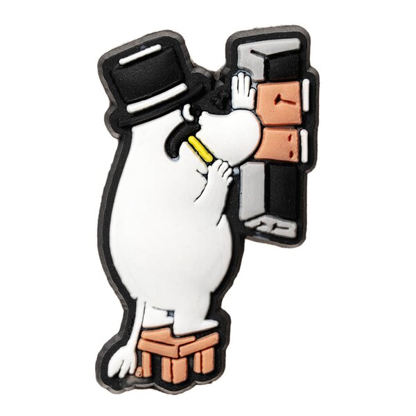 MoominArabia Mummi 3D charm Mummipappa