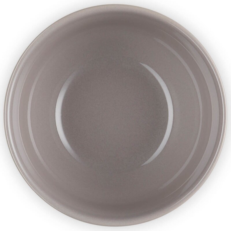Le Creuset Coupe Collection snack skål 12 cm 35 cl Flint