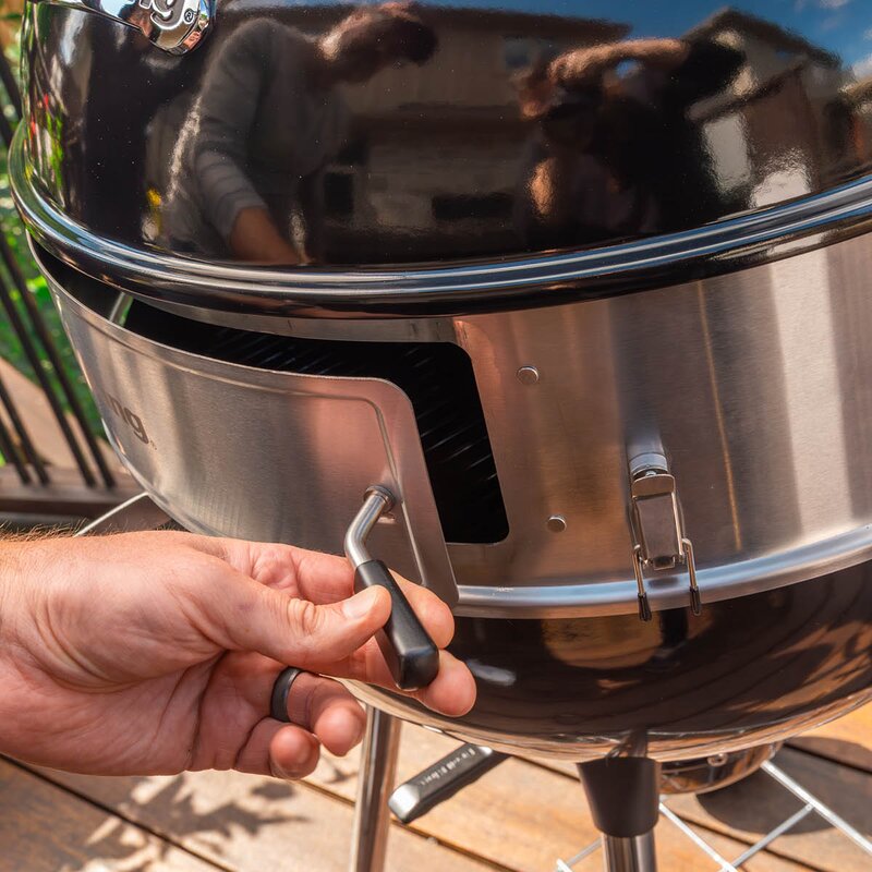 Broil King Culinary Ring Crown 57 kullgrill