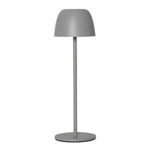 Star Trading Ronda bordlampe 803-17 34,5 cm greige